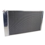 Griffin Thermal Products Radiators CU-00008-LS ComboUnit, Includes: Shroud, Fan(s), Wiring, Temp Sensor, and Rad Cap, thumbnail 1