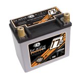 Braille Battery No-Weight Standard Batteries B2317RP Battery, AGM, 12 V, Starting, 475 Cold Cranking Amps, Right Side Positive, Each thumbnail 1