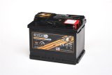 700 CCA Braille Battery Endurance Series B47-H5-L2 BCI Group 47/H5/L2 Battery, Series, AGM, 12 V, Deep Cycle/Starting, Cold Cranking Amps, Top Terminals, Right Side Positive, Each thumbnail 8