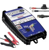 Braille Battery Optimate 12.8 V 9.5-Amp/16 7.5-Amp Lithium Charger/Maintainers TM661 Charger, Charger, V, 9.5 Amp, 16V, 7.5A, Batteries, Each thumbnail 2