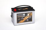 870 CCA Braille Battery Endurance Series B34 BCI Group 34 Battery, Series, AGM, 12 V, Deep Cycle/Starting, Cold Cranking Amps, Top Terminals, Left Side Positive, Each thumbnail 7