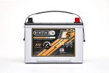 870 CCA Braille Battery Endurance Series B34R BCI Group 34 Battery, Series, AGM, 12 V, Deep Cycle/Starting, Cold Cranking Amps, Top Terminals, Right Side Positive, Each thumbnail 6