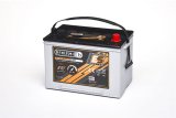 870 CCA Braille Battery Endurance Series B34R BCI Group 34 Battery, Series, AGM, 12 V, Deep Cycle/Starting, Cold Cranking Amps, Top Terminals, Right Side Positive, Each thumbnail 7