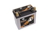 Braille Battery No-Weight Standard Batteries B2317 Battery, AGM, 12 V, Starting, 475 Cold Cranking Amps, Left Side Positive, Each thumbnail 2