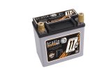 Braille Battery No-Weight Standard Batteries B14115 Battery, AGM, 12 V, Starting, 360 Cold Cranking Amps, Top and Side Terminals, Each thumbnail 2