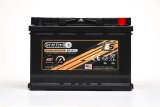 880 CCA Braille Battery Endurance Series B48-H6-L3 BCI Group 48/H6/L3 Battery, Series, AGM, 12 V, Deep Cycle/Starting, Cold Cranking Amps, Top Terminals, Right Side Positive, Each thumbnail 6