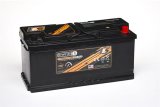 1,100 CCA Braille Battery Endurance Series B95R-H9-L6 BCI Group 95R/H9/L6 Battery, Series, AGM, 12 V, Deep Cycle/Starting, 1100 Cold Cranking Amps, Top Terminals, Right Side Positive, Each thumbnail 6