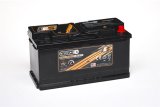 990 CCA Braille Battery Endurance Series B49-H8-L5 BCI Group 49/H8/L5 Battery, Series, AGM, 12 V, Deep Cycle/Starting, Cold Cranking Amps, Top Terminals, Right Side Positive, Each thumbnail 6