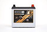 580 CCA Braille Battery Endurance Series B51R BCI Group 51R Battery, Series, AGM, 12 V, Deep Cycle/Starting, Cold Cranking Amps, Top Terminals, Right Side Positive, Each thumbnail 6