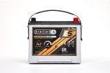 740 CCA Braille Battery Endurance Series B35-85 BCI Group 35/85 Battery, Series, AGM, 12 V, Deep Cycle/Starting, Cold Cranking Amps, Top Terminals, Right Side Positive, Each thumbnail 6