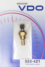 VDO Temperature Senders 323-421 Sending Unit, Temperature, 0-250 Degree, Each thumbnail 2