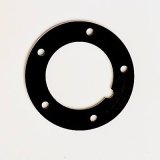 VDO Fuel Tank Sender Gaskets 226-053 Gasket "Fuel Sender" Neoprene 2 1/8" Bolt Circle (54mm) thumbnail 1