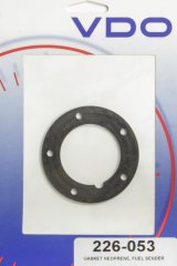 VDO Fuel Tank Sender Gaskets 226-053 Gasket "Fuel Sender" Neoprene 2 1/8" Bolt Circle (54mm) thumbnail 2