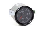 VDO Cockpit Series Analog Gauges 150-052 Gauge, Cockpit, Boost Pressure, 0-30 psi, 2 1/16 in., Analog, Mechanical, Black Face, Each thumbnail 3