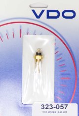 VDO Temperature Senders 323-057 Sending Unit, Temperature, 0-300 Degree, Each thumbnail 2