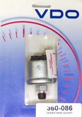 VDO Pressure Senders 360-086 Sending Unit, Oil Pressure, 0-100 psi, Each thumbnail 2