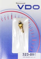 VDO Temperature Senders 323-095 Sender 250 Degree 1/8"-27 NPT Thread thumbnail 2