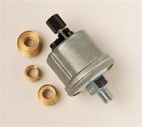 VDO Pressure Senders 360-900 Gauge Sending Unit, Oil Pressure, 80 Psi, Electrical, Each thumbnail 1
