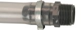 Sunoco Race Jug Hoses R3044 Utility Spout, Deluxe Fuel Hose, Clear, Each thumbnail 2