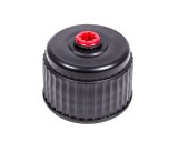 Sunoco Race Jug Caps R1110BKSQ Utility Cap, Threaded for Hose Adapter, Each thumbnail 2