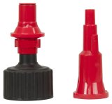 Sunoco Fastflo Jug Lids FF1000 Utility Cap, Fastflo, Includes Vehicle Tank Adapter, Each thumbnail 1