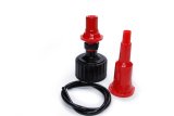 Sunoco Fastflo Jug Lids FF1000 Utility Cap, Fastflo, Includes Vehicle Tank Adapter, Each thumbnail 4