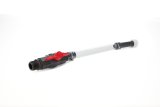 Sunoco Race Jug Hoses R5226 Utility Spout, Clear Fuel Hose, Plastic Valve, 3/4 in. NPT, Each thumbnail 4