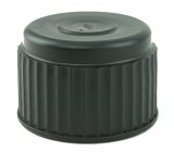 Sunoco Race Jug Caps R1100BK Utility Cap, Solid, Each thumbnail 1