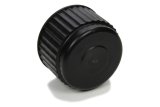 Sunoco Race Jug Caps R1100BK Utility Cap, Solid, Each thumbnail 2
