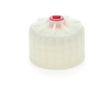 Sunoco Race Jug Caps R1110GLSQ Utility Cap, Threaded for Hose Adapter, Glow-In-Dark, Each thumbnail 1