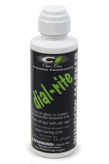 Clear One Dial-Rite Window Markers DRM1 Marker, Dial-In, White, 3 oz., Each thumbnail 2