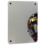Clear One Shatterproof Mirrors TC145 Mirror, Shatterproof, 12 in. Height, 9 in. Width, .125 in. Thick, Each thumbnail 1