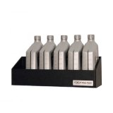 Clear One Trailer Accessories TC119 Organizer, Quart Bottle Rack, ABS Plastic, Black, Holds 6 Bottles, Each thumbnail 1