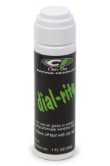 Clear One Dial-Rite Window Markers DRP1 Marker, Dial-In, White, 1 oz., Each thumbnail 2