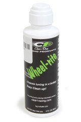 Clear One Wheelie Bar Markers WRC1 Marking Compound, Bar, White, Chalk, 8 oz., Each thumbnail 2