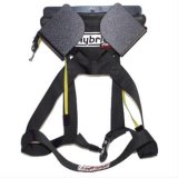 Clear One Trailer Accessories TC262 Organizer, Hans Device Holder, ABS Plastic, Black, Each thumbnail 1