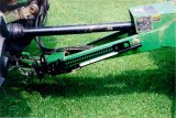 Hi-Lift Jack Company Agricultural Series Jacks EJ-550 Jack, Model, Cast Iron & Stamped Steel Jack, Black w/Carton thumbnail 1