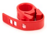 Hi-Lift Jack Company Handle Keepers HK-R Isolator, Polyurethane, Red, Each thumbnail 2