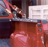 Hi-Lift Jack Company Cargo Tie-Down Tracks SWR22S Slide-n-Lock, System, 22 in, 2 rails, 2 slides, Silver thumbnail 2