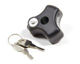 Hi-Lift Jack Company Locking Knobs VERS-LK Knob, Locking, 1/2-13 in. Threads, Each thumbnail 2