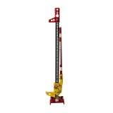 Hi-Lift Jack Company First Responder Jacks FR-485 Jack, 48, Bumper Jack, 4,660 lbs. Capacity, Mechanical, Red/Yellow, 48 in. Max. Lift Height thumbnail 2