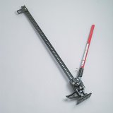Hi-Lift Jack Company Jacks HL-424 Jack, 42 in. H, 32 in. Lift, Cast Iron & Stamped Steel Jack, Black thumbnail 1