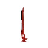 Hi-Lift Jack Company Jacks HL-425 Jack, 42 in. H, 34 in. Lift., All Cast Iron Jack, Red thumbnail 1