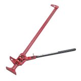 Hi-Lift Jack Company Jacks HL-425 Jack, 42 in. H, 34 in. Lift., All Cast Iron Jack, Red thumbnail 2