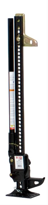 Hi-Lift Jack Company UTV Jacks UTV-424 Jack, Type, Mechanical, Steel/Iron, Black, 42.00 in. Maximum Lift Height, Each thumbnail 2