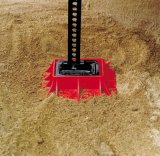 Hi-Lift Jack Company Off-Road Bases ORB Accessories, Base, Plastic, Soft Ground Applications, for Jacks, Each thumbnail 2