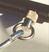 Hi-Lift Jack Company Slide Rings SS-2 Slide-n-Lock, Replacement Stainless Steel Slides, Pair thumbnail 2