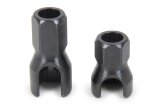 Powerhouse Products Spark Plug Sockets POW301150 Sockets, Stainless Steel, Black Anodized, 5/8 in. Hex, 5/8 in. Wrench Drive, Kit thumbnail 2