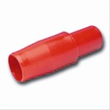Powerhouse Products Transmission Tailshaft Plugs POW301230 Plug, Universal Double End, Plastic, Red, Each thumbnail 1