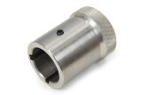 Powerhouse Products Crankshaft Turning Sockets POW103060 Socket, 1/2 in. Drive, Steel, Natural, Buick, Pontiac, Ford, Each thumbnail 2